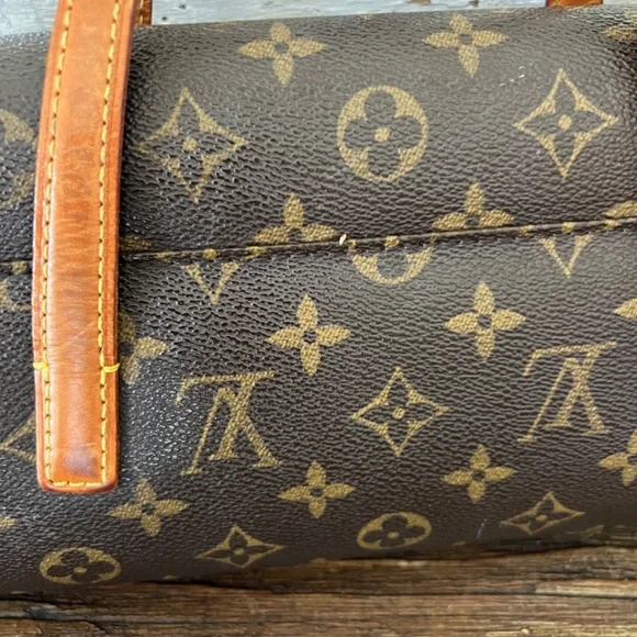 Vintage Louis Vuitton - Monogram Sonatine Top Handle Bag - Picture 4 of 16